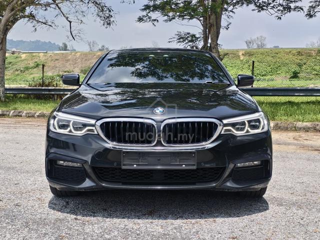 2020 Bmw 530e M-SPORT 2.0(A) CKD - 3