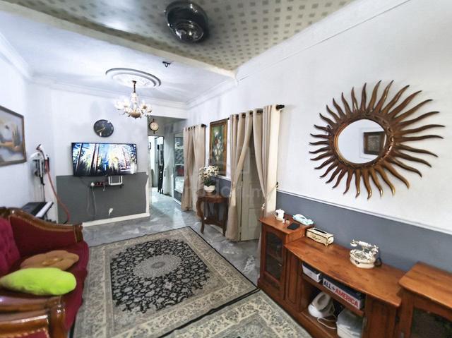 Jalan Teratai Bukit Beruntung Single Storey Facing Open 1