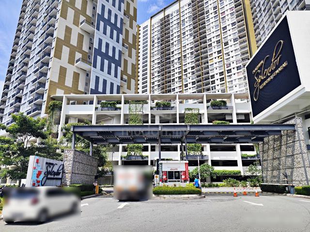 Platinum Splendor Residensi Semarak 1