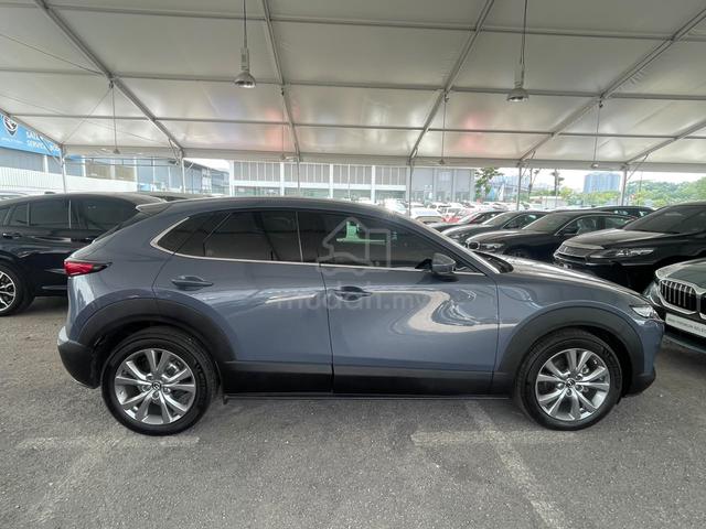 2022 Mazda CX-30 2.0G 2WD High - 2