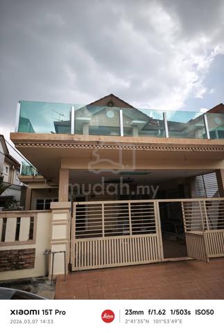 2Storey Semi D House For Sale @ Vision Home, Seremban 2 1