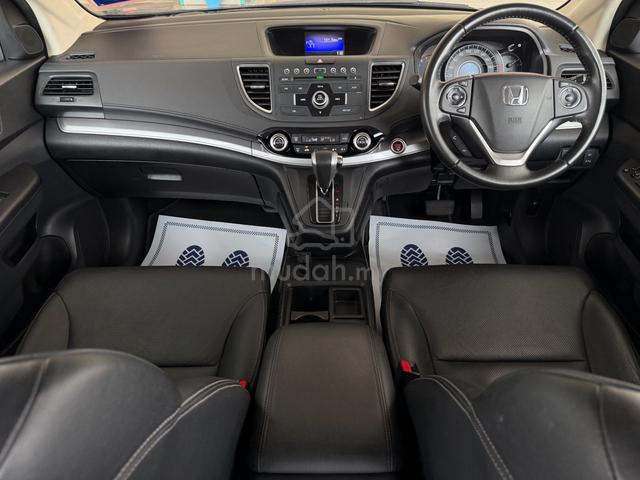 Honda CR-V 2.0 i-VTEC (A) FACELIFT CAR KING SUV - 4