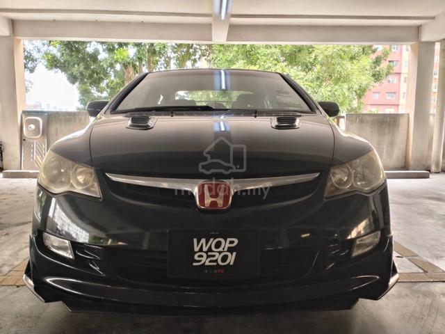 2007 Honda CIVIC 1.8 i-VTEC (A) - 1