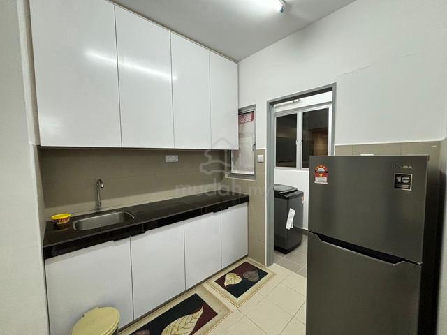 Kondominium Kiara Kasih 1