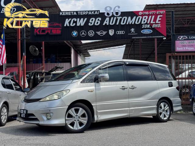 2001 Toyota ESTIMA 2.4 G (A)CASH OFFER TILL LET GO - 2