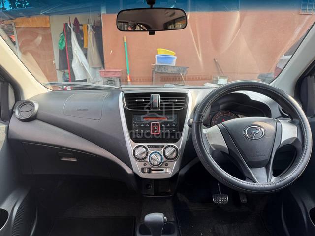2021 Perodua AXIA 1.0 GXTRA (A) ENGINE SMOOTH - 5
