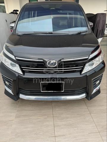 2016 Toyota VOXY 2.0 ZS (A) - 1