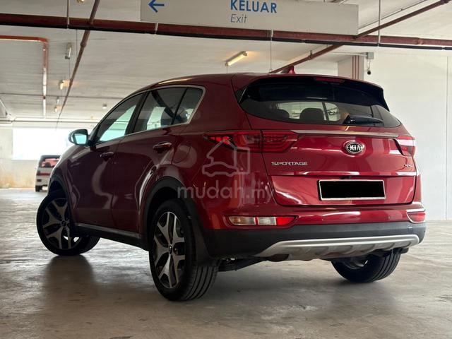 2017 Kia SPORTAGE 2.0 GT QL (A) SUV / F*LOAN WRNTY - 2