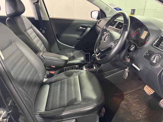 2017 Volkswagen POLO 1.6 (CKD) (A) HATCHBACK - 5