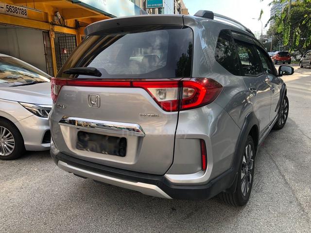 2020 Honda BR-V V 1.5L (A) SERVICE RECORD - 4