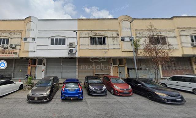 2.0 Storey Terrace Factory Kawasan Perusahaan Bukit Angkat, Kajang 1