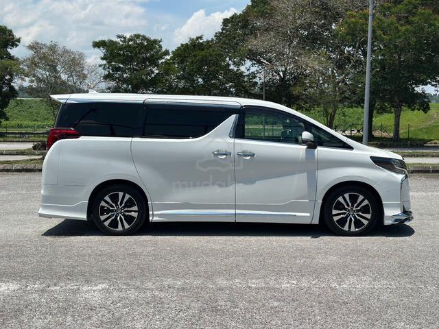 2021 Toyota ALPHARD 2.5 SC (A) JBL BSM 62K MILEAGE - 5