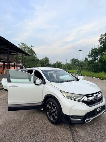 2017 Honda CR-V 1.5 TC-P 2WD (A) - 3