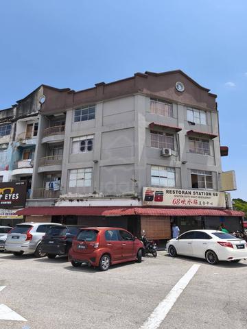 2nd floor Renovated Shop Lot Bukit Sentosa Rawang 1