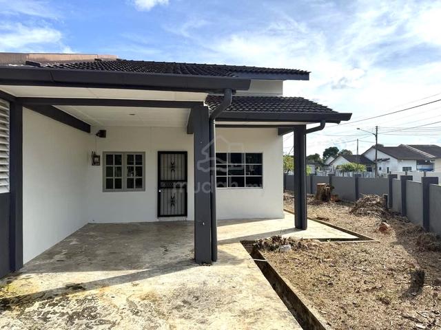 CORNER, Teres Setingkat, STAMPIN-STUTONG BARU 1