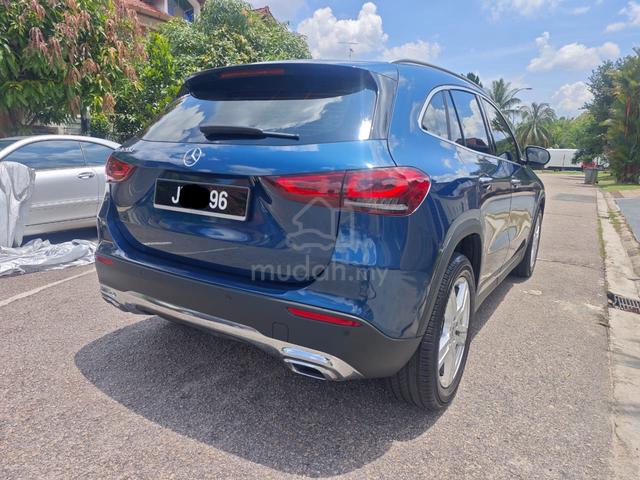 2022 GLA 200 AMG Line1.3 - 5