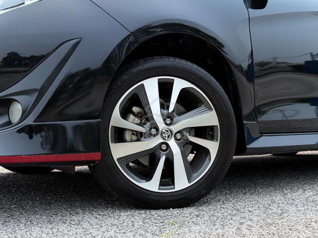 2020 Toyota VIOS 1.5 G (A) TOP CONDITION FREE WRTY - 3