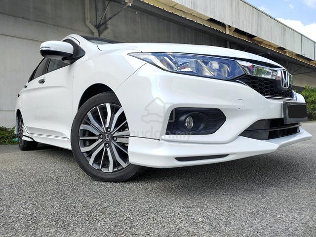 2019 Honda CITY 1.5 E (A)😎MODULO Bodykit - 4