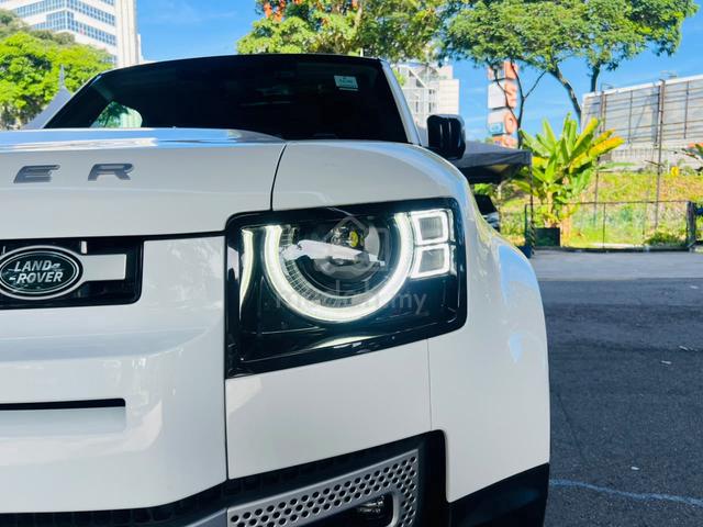 2023 Land Rover DEFENDER 2.0 110 P300 SE 18k Km - 3