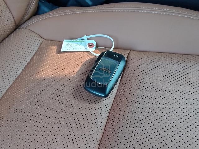 Unreg 2025 Toyota VELLFIRE 2.4Z PREMIER Brown Seat - 5