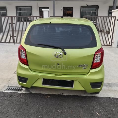 2015 Perodua AXIA 1.0 G - 2