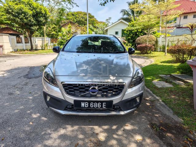 2016 Volvo V40 2.0 CROSS COUNTRY T5 (A) - 3