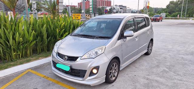 2015 Perodua ALZA 1.5 ZV ADVANCED FACELIFT (A) - 3