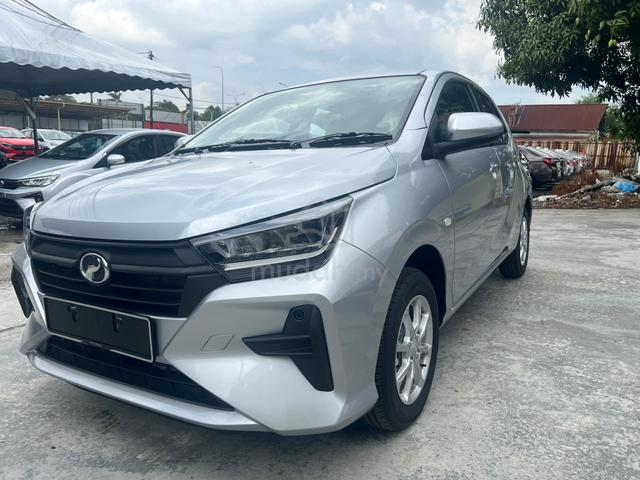 2026 Perodua AXIA 1.0 AV G G-Xtra SE X (A) Promoti - 2