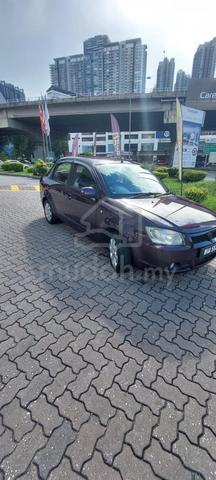 Proton Saga 2010 - 1
