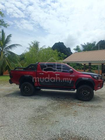 2017 Toyota HILUX 2.4 G VNT (A) - 3