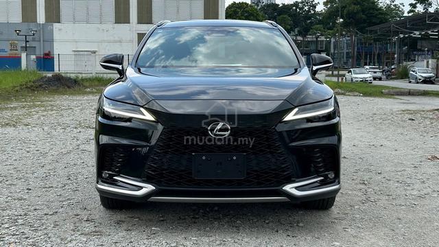 2024 Lexus RX 350 2.4 F SPORT PROF 4CAM 5A 19K KM - 3