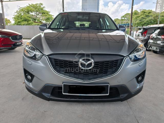 2013 Mazda CX-5 2.0 4WD HIGH SPEC (A) - 2