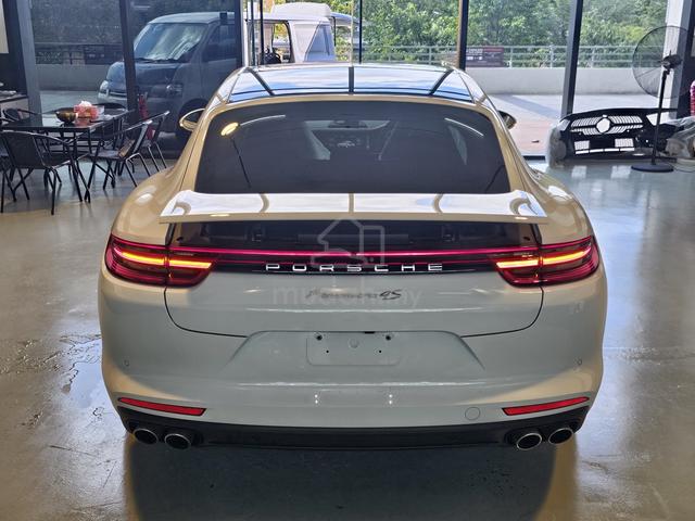 Porsche PANAMERA 2.9 4S NEW STOCK CHEAPEST PRICE - 4