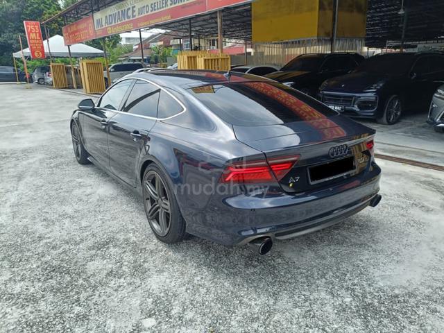 2012 Audi A7 3.0 TFSI QUATTRO S-LINE (LOAN KEDAI) - 2