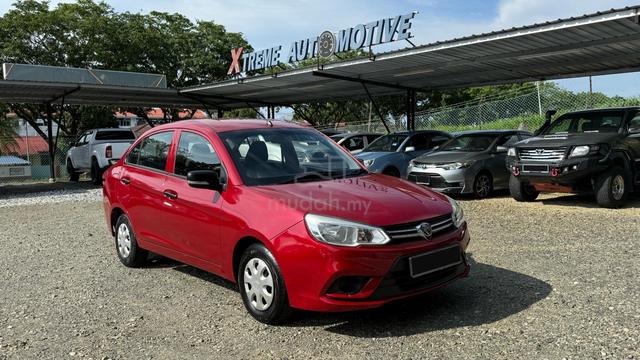2017 Proton SAGA 1.3 STANDARD CVT (A) - 1