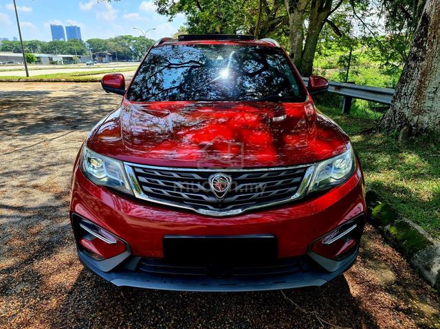 Proton X70 1.8 Premium Panaromic Kenwood 360Camera - 5