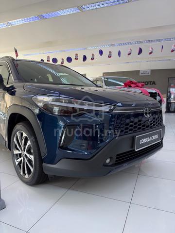 2026 Toyota COROLLA CROSS 1.8 V (CLEARANCE STOCK) - 2
