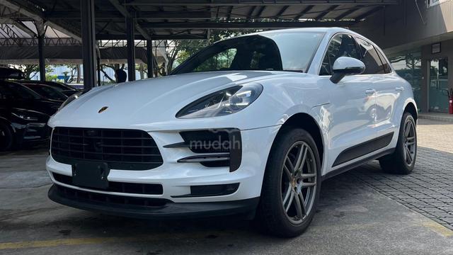 2020 Porsche MACAN 3.0 S (A) - 1