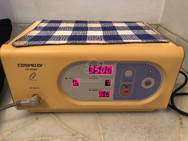 Cosmo Doctor CX-9000 Japan Electrotherapy - Health & Beauty for sale in  Petaling Jaya, Selangor