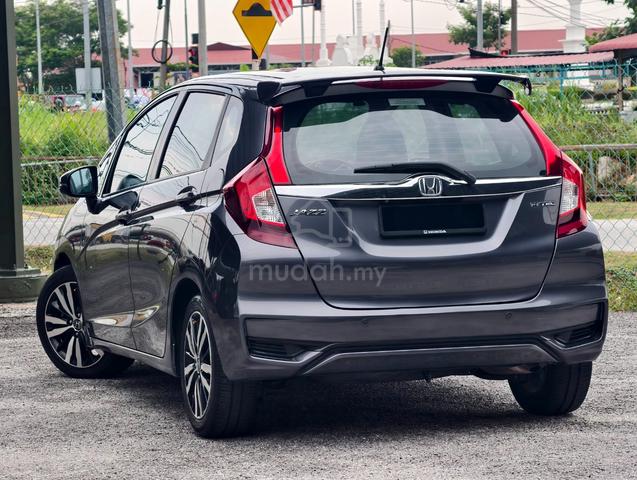 2018 Honda JAZZ 1.5 V A) MUGEN - 3