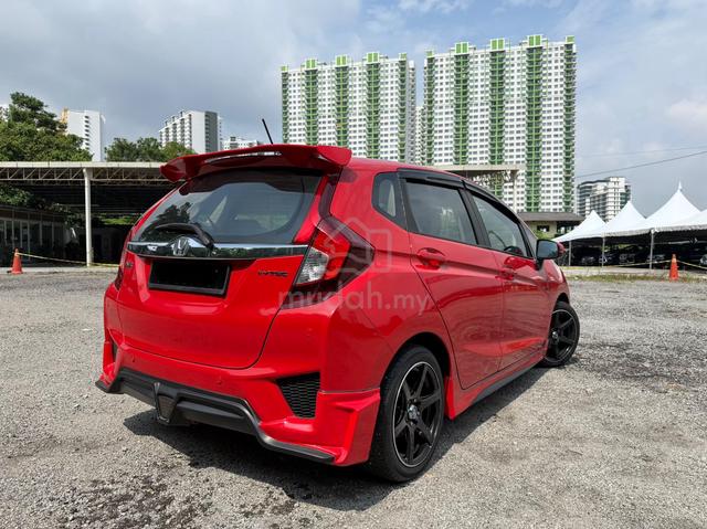 2016 Honda JAZZ 1.5 E (A) Satu Owner F/Serv Honda - 2