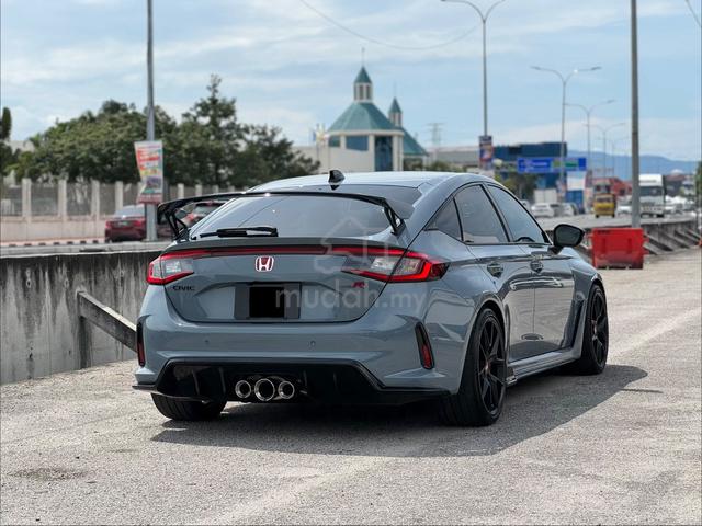 2023 Honda Civic 2.0 Type R FL5 - 5