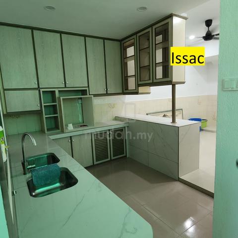 Double storey terrace tingkat bukit kecil sungai nibong landed 1