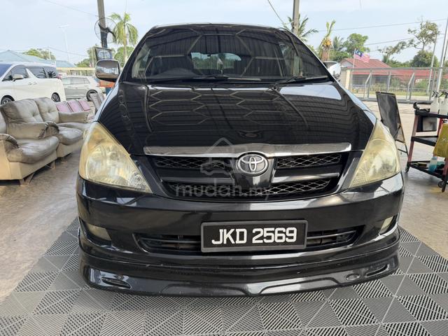 Toyota INNOVA 2.0 G MY05 AN40 (A) - 1