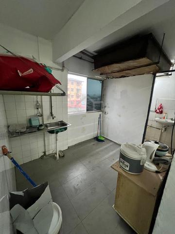 Flat Puchong Permai 1