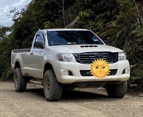 2013 Toyota HILUX 2.5 VNT MY05 KUN25R UPDATE (M) - 1