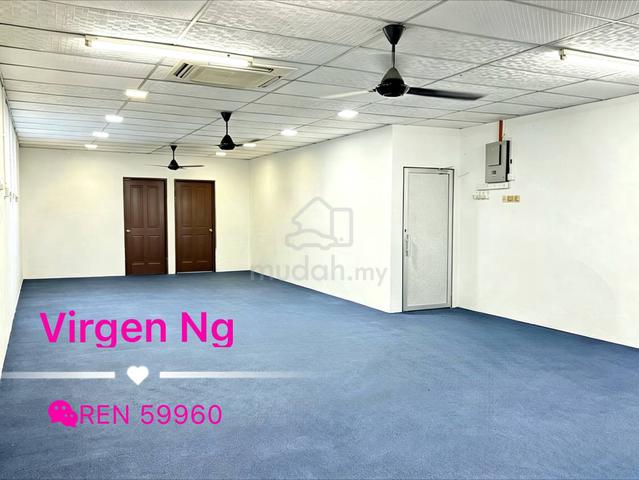Taman Bukit Minyak｜Bukit Mertajam  First Floor Shop Lot for Rent 1