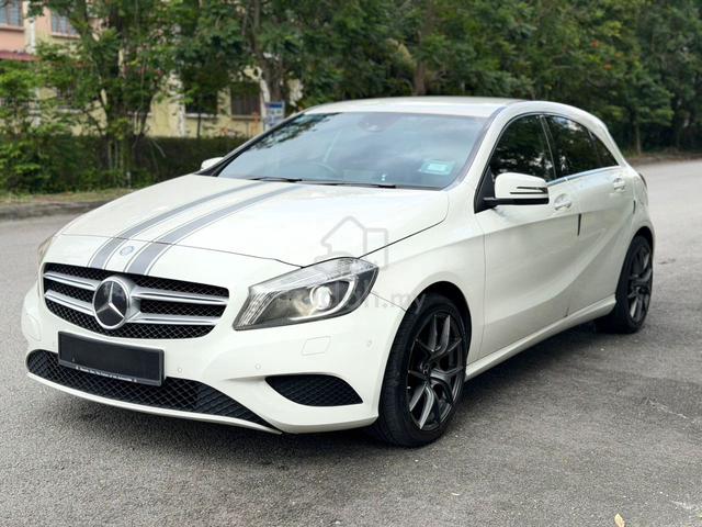 Mercedes Benz A180 AMG 1.6 (A) register 2019 - 3
