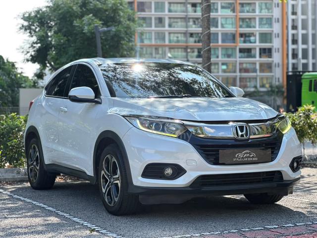 2021 Honda HR-V 1.8 E (A) - 3