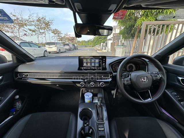 2024 Honda CIVIC 1.5 RS MY22 FE (A) - 4
